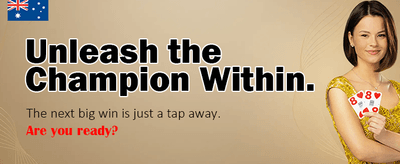 Instant Deposits, Big Wins banner