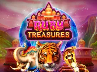 Ruby Treasures screenshot