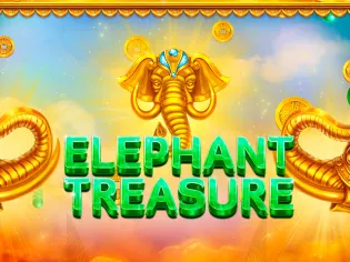 Elephant Treasure screenshot