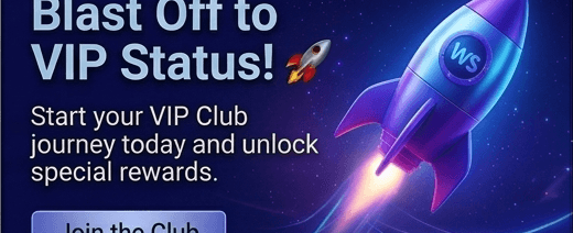 200 Free Spins Special promotion