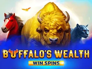 Buffalo’s Wealth Win Spins screenshot