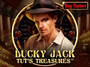 Lucky Jack – Tut’s Treasures screenshot